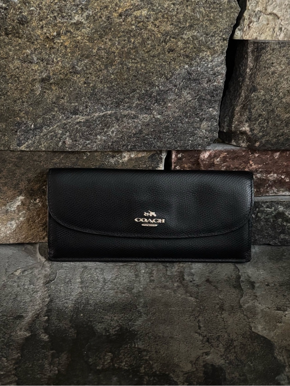 COACH Slim Envelope Wallet